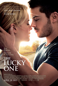 THE-LUCKY-ONE-Poster