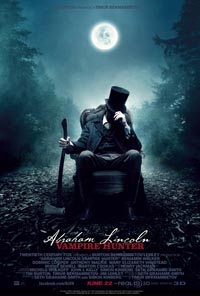 Abe Lincoln Vampire Hunter