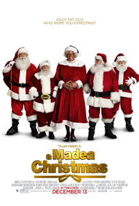 Tyler Perry's A Madea Chirstmas