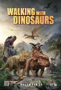 Walking with Dinosaurs 3-D