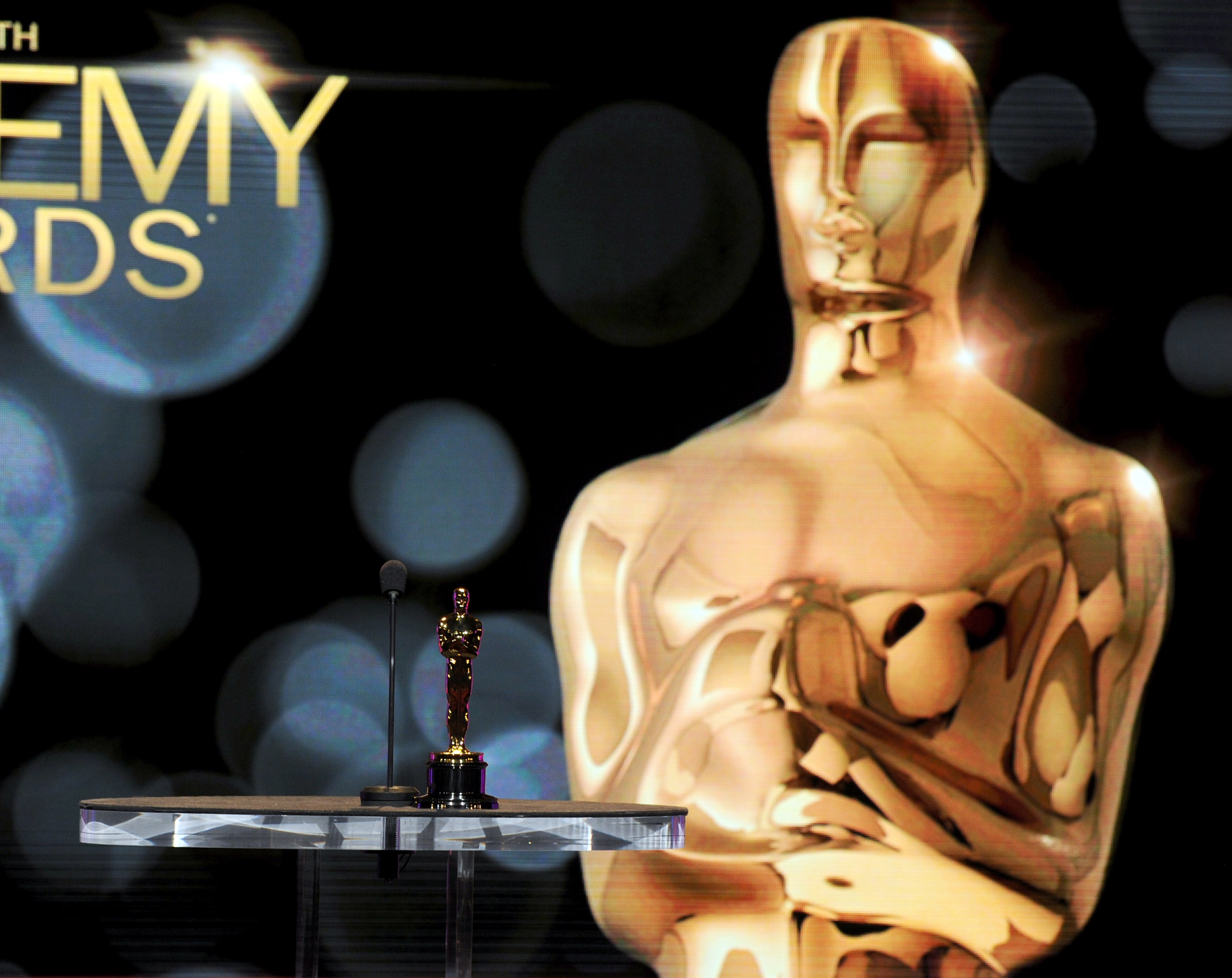 84th Academy Awards Nominations Announcement