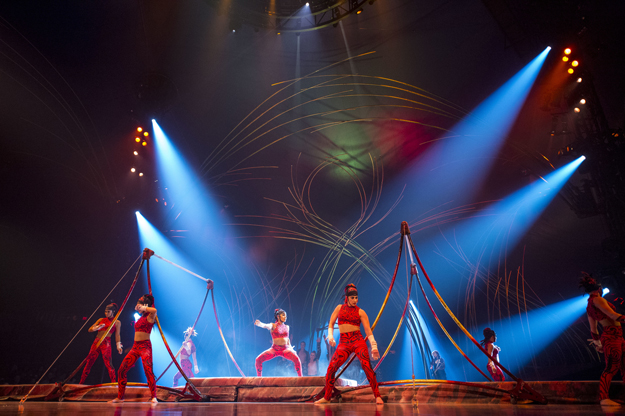 Analuna Cirque du Soleil