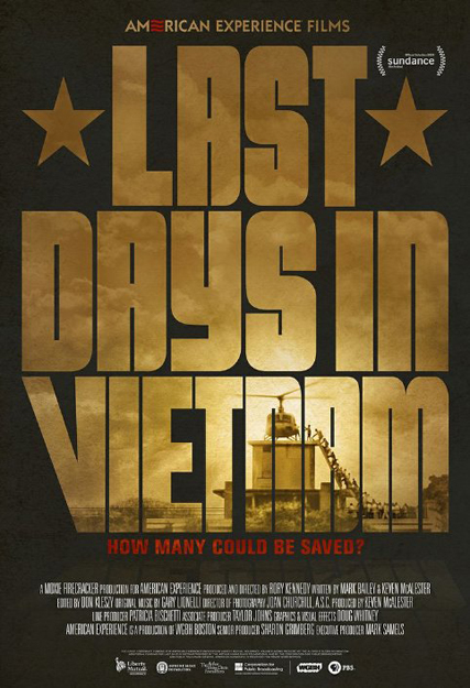 Last Days of Vietnam