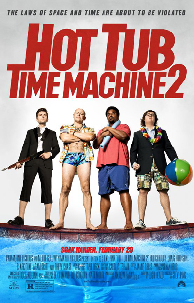 Hot Tub Time Machine 2