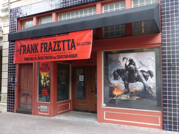 The Frank Frazetta Collection