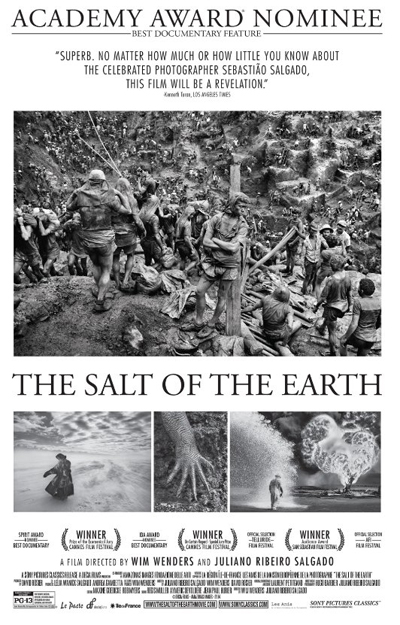 The Salt of the Earth