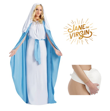 Jane The Virgin Costume