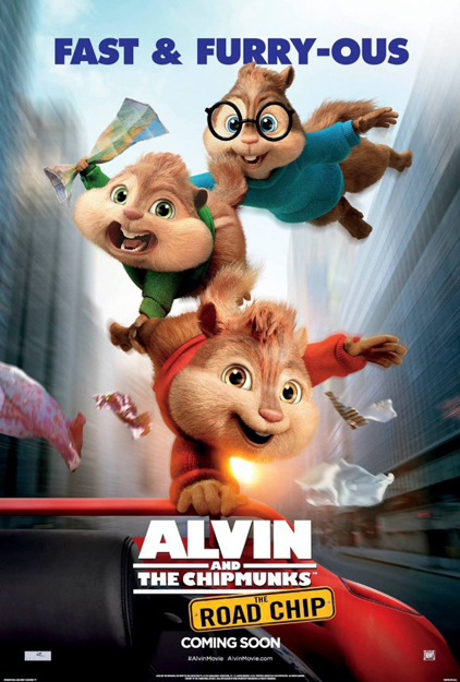 Alvin & the Chipmunks: The Road Chip