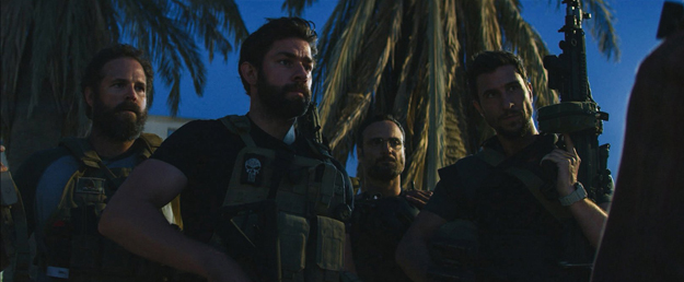13 Hours: The Secret Soldiers of Benghazi