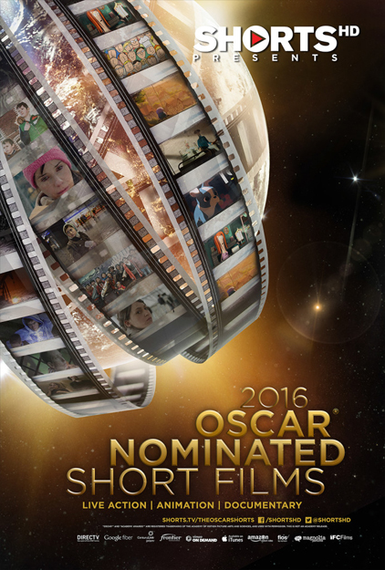 2016 Oscar Nominated Short Films