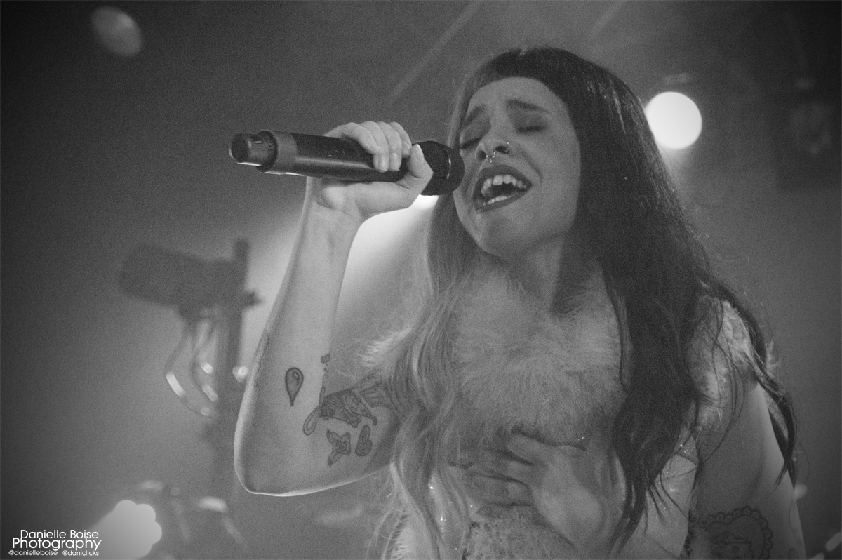 Melanie Martinez sold out 'Cry Baby' tour at Buckhead Theatre in Atlanta