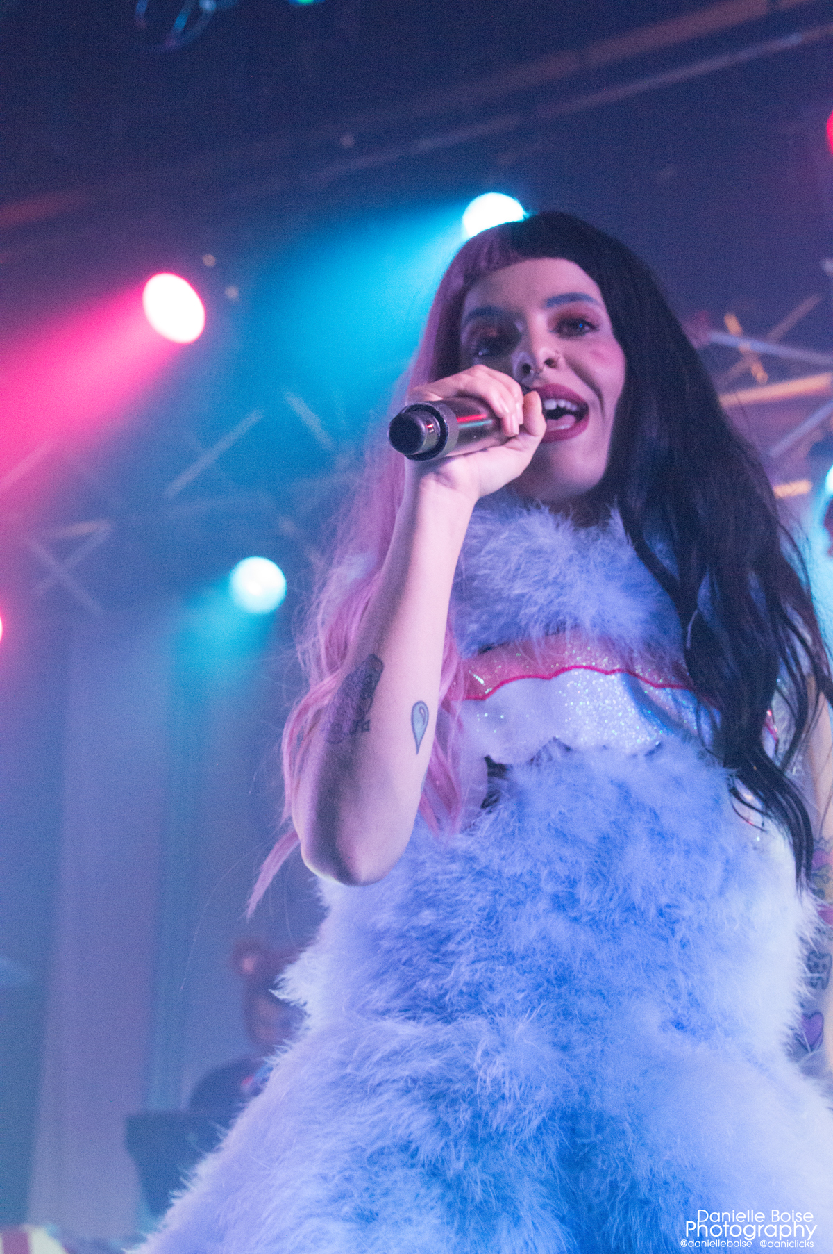 Melanie Martinez S Sold Out Cry Baby Tour At Buckhead Theatre In