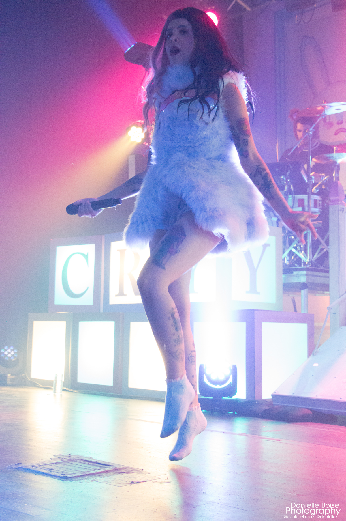 Melanie Martinez sold out 'Cry Baby' tour at Buckhead Theatre in Atlanta