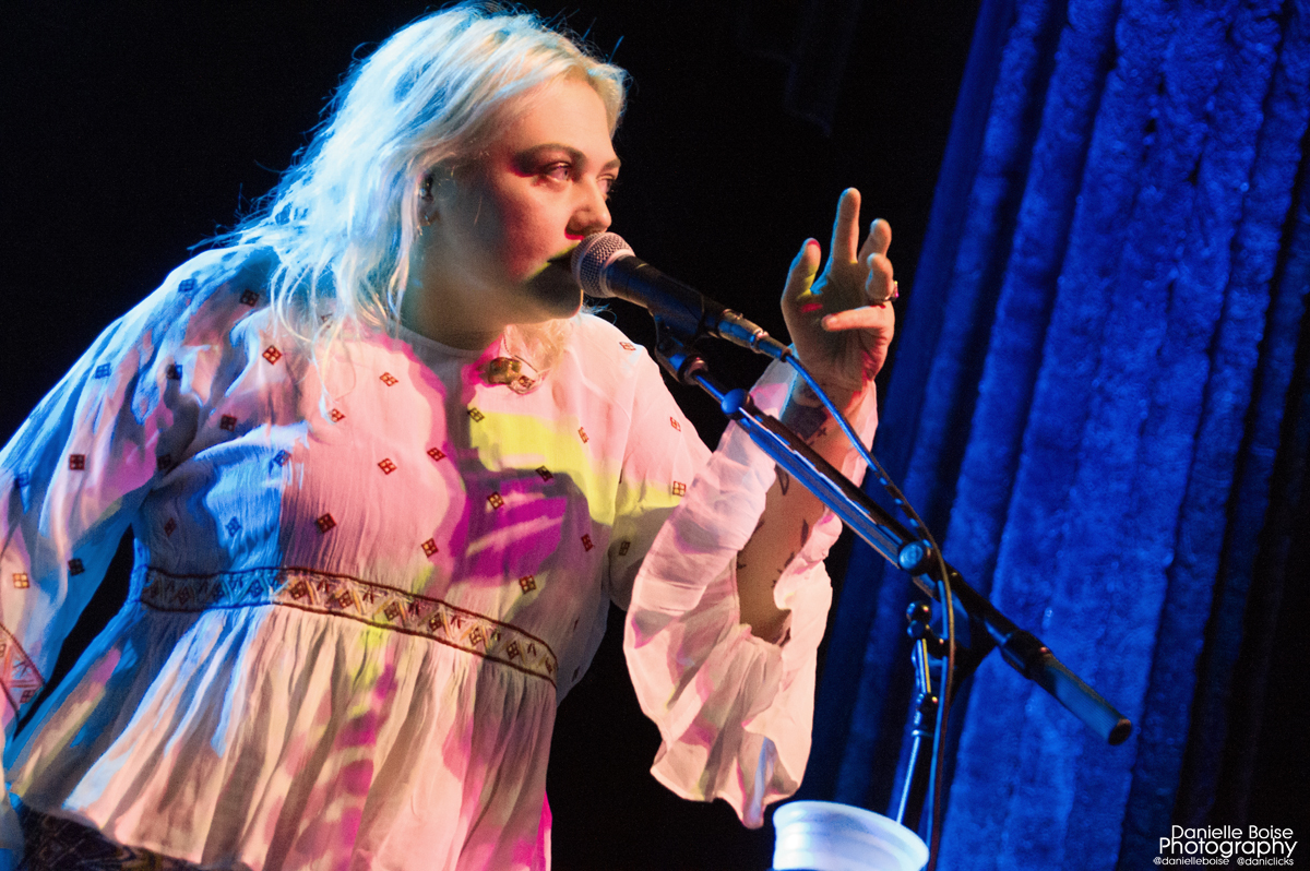 Elle King's sold out show at Variety Playhouse in Atlanta