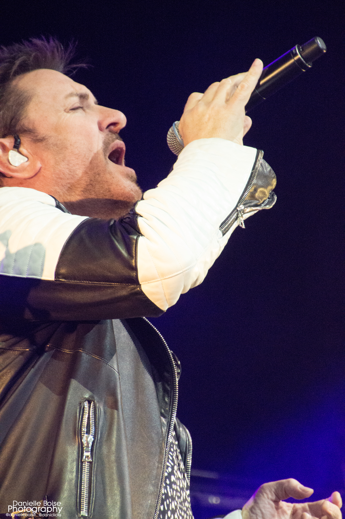 Duran Duran 'Paper Gods' Tour at Philips Arena in Atlanta