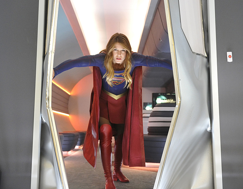 Supergirl -- Pictured: Melissa Benoist as Kara/Supergirl -- Credit: Darren Michaels/Warner Bros. Entertainment Inc. ÃÂ© 2016 WBEI. All rights reserved.