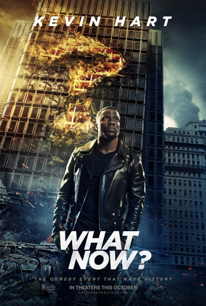Kevin Hart - What Now?