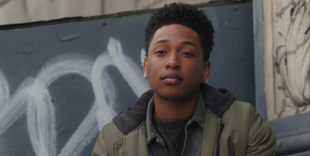 Jacob Latimore - Collateral Beauty