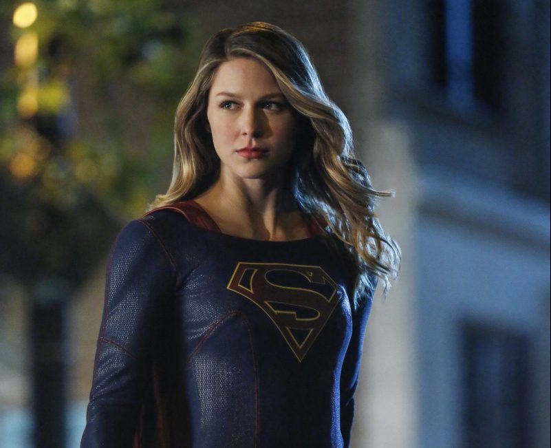 Supergirl -- "Changing" -- Image SPG206b_0137 -- Pictured: Melissa Benoist as Kara/Supergirl -- Photo: Bettina Strauss /The CW -- © 2016 The CW Network, LLC. All Rights Reserved