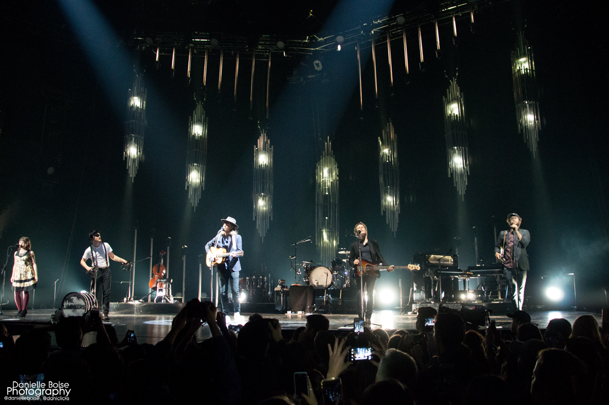 The Lumineers’ ‘Cleopatra’ World Tour at Infinite Energy Center in Duluth ...1200 x 798