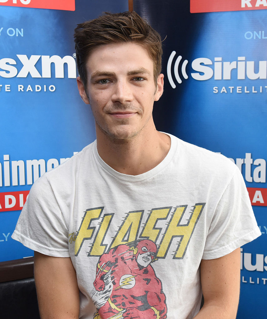 Grant Gustin, The Flash, Grant Gustin Style