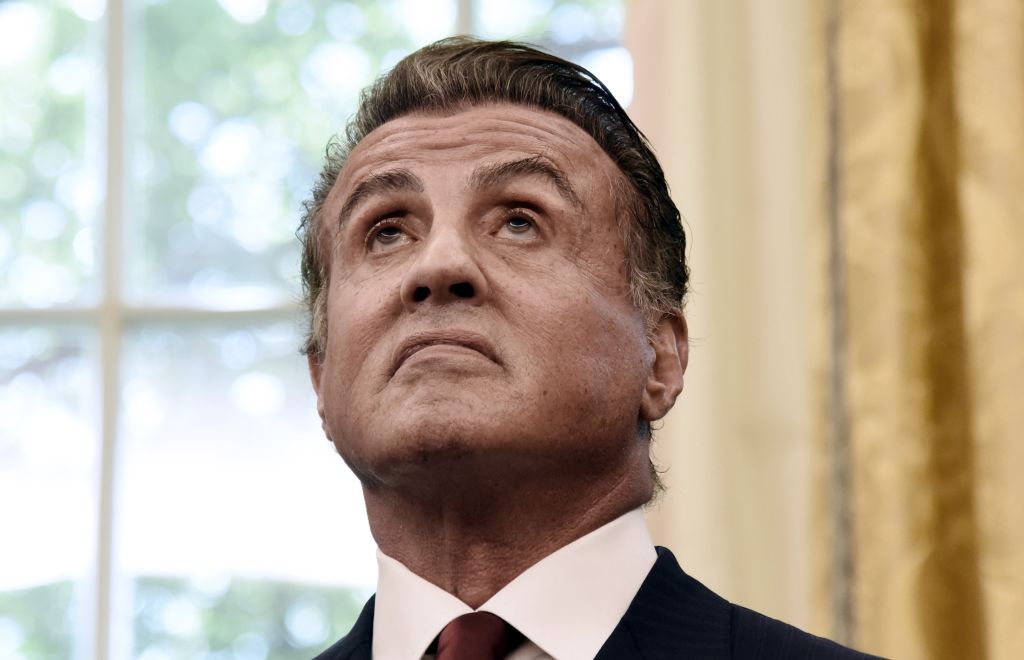 Prosecutors Reviewing Sexual Assault Case Against Sylvester Stallone Atlanta S Cw69