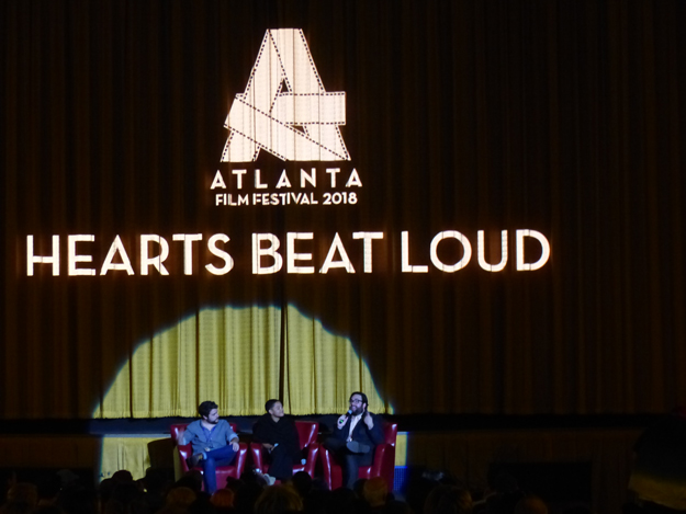 Hearts Beat Loud Q&A - 2018 Atlanta Film Festival