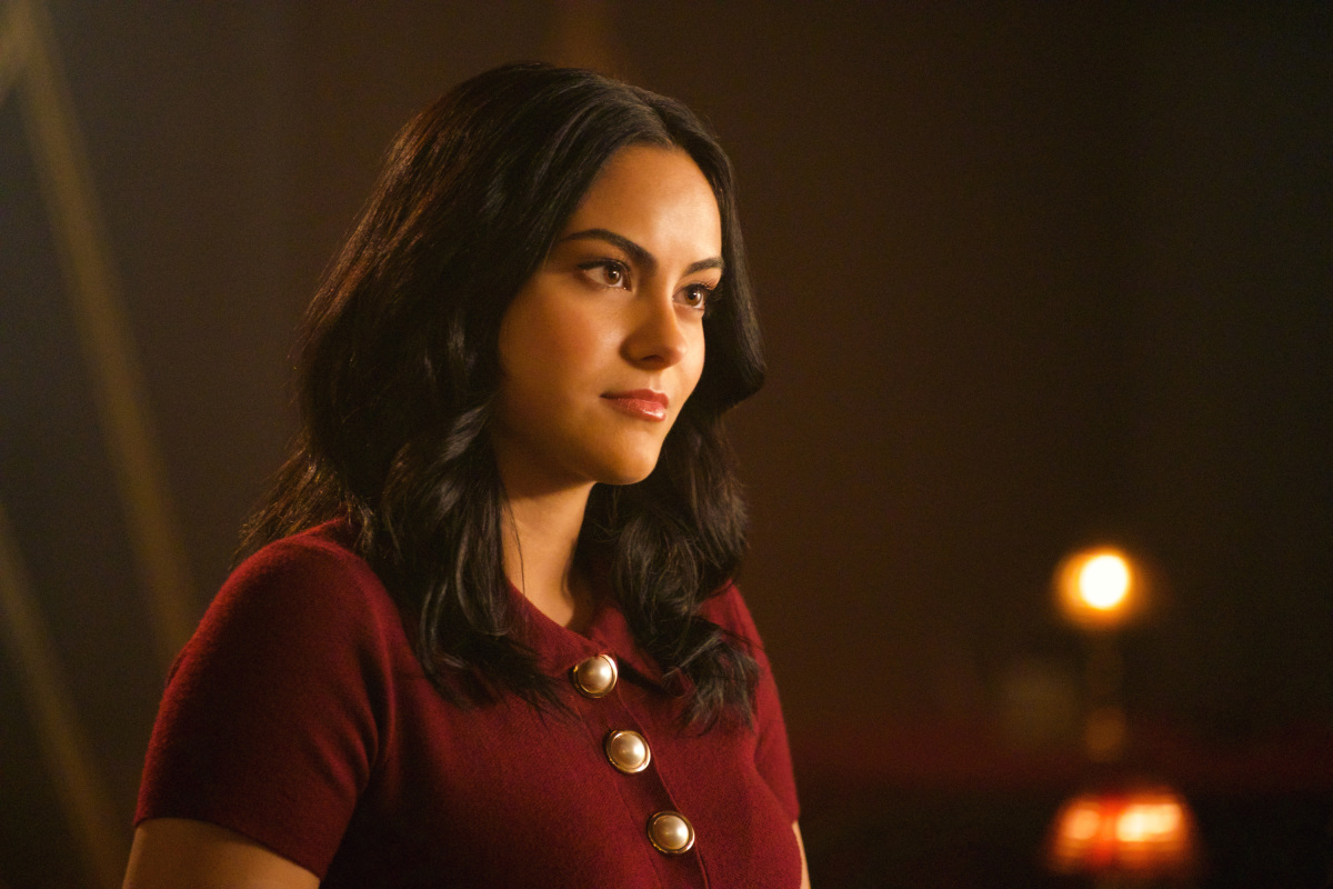 Camila Mendes Guesses How Fans Responded To A Survey About Her.