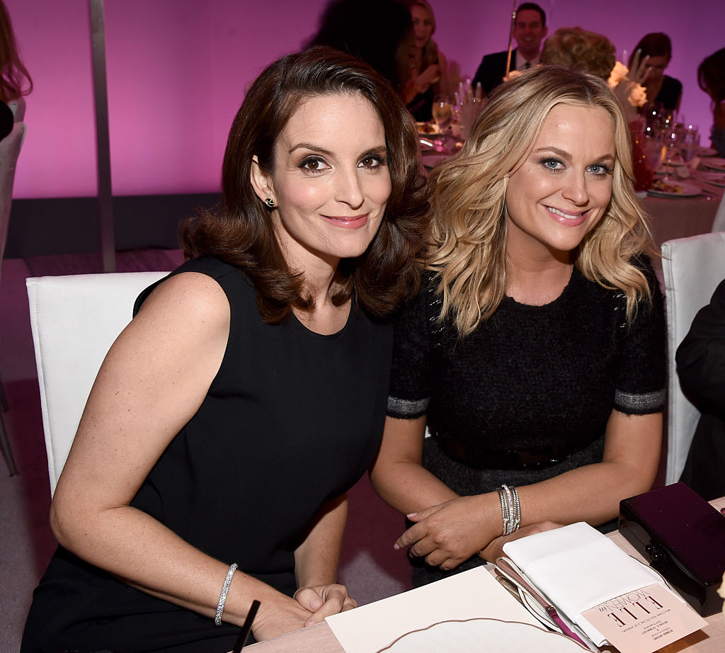 Tina Fey And Amy Poehler Will Host 2021 Golden Globes