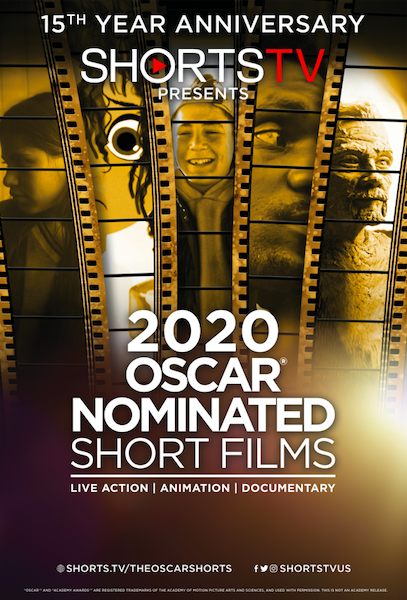 2020 Oscar Nominated Short Films