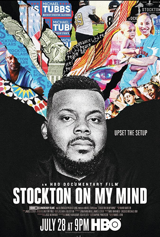 Stockton on My Mind