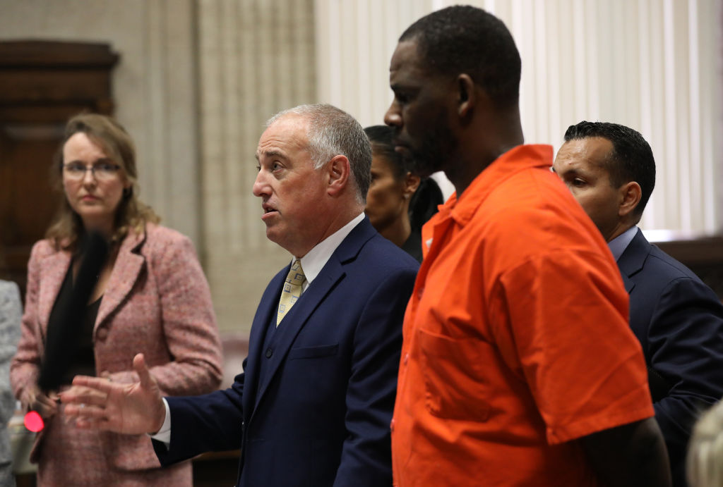 R. Kelly Denied Bail Following Prison Attack – Atlanta's CW69