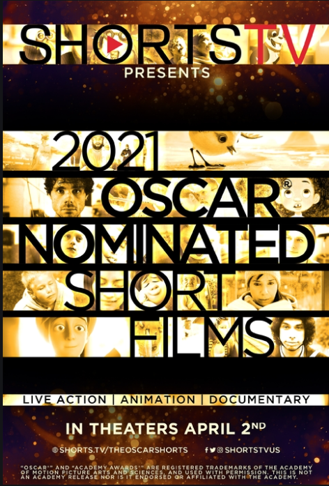2021 Oscar Nominated Short Films