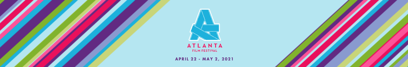 Atlanta Film Festival 2021 Banner