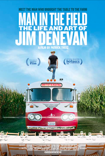 Man in the Field: The Life and Art of Jim Denevan