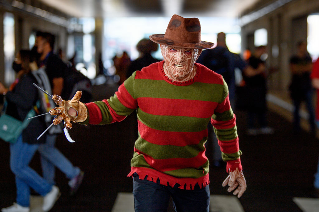 Freddy kruger